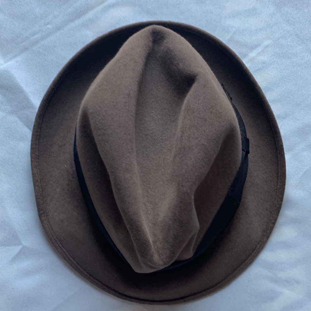 Vintage Adam Fifth Avenue Men’s Fedora S - Picture 9 of 13